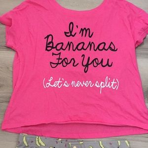 Matching Pajamas set